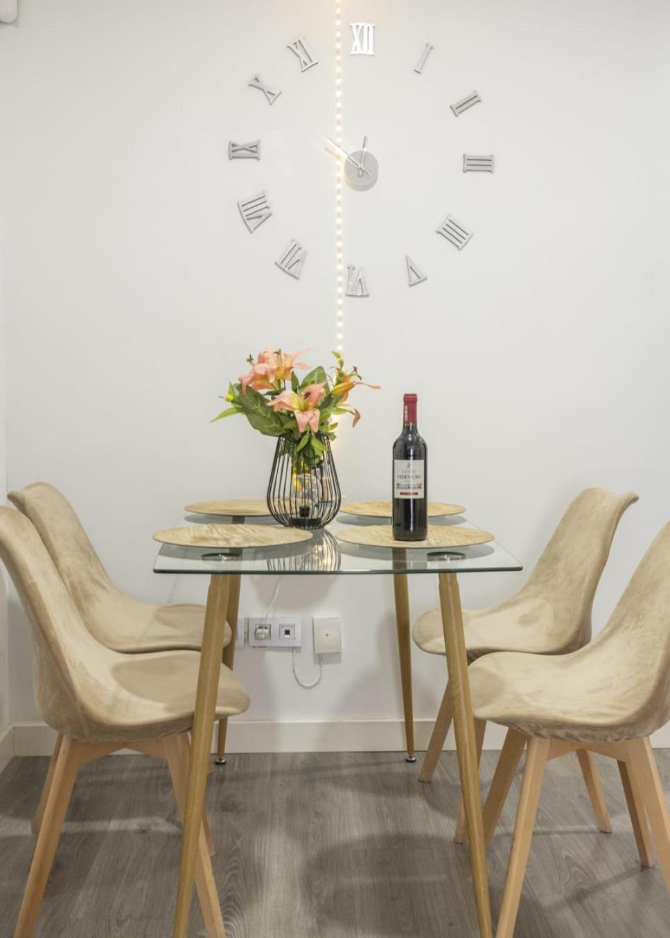 Apartamento Cerca Del Pilar Zaragoza Exteriér fotografie